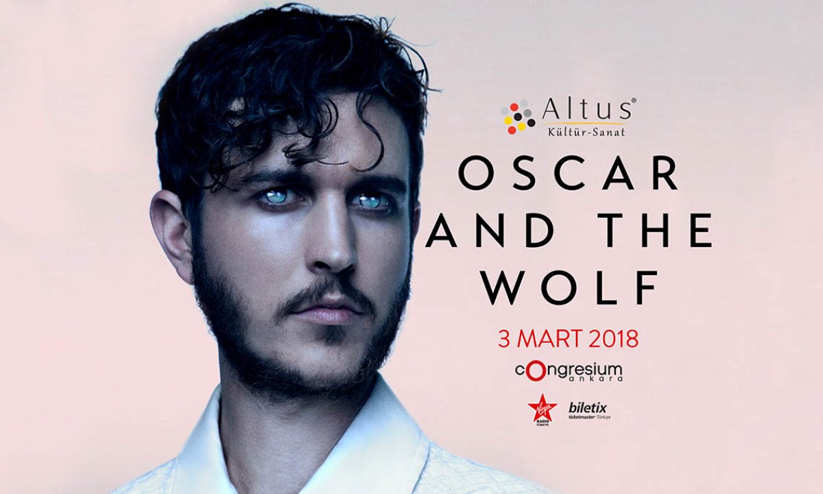  Oscar And The  Wolf